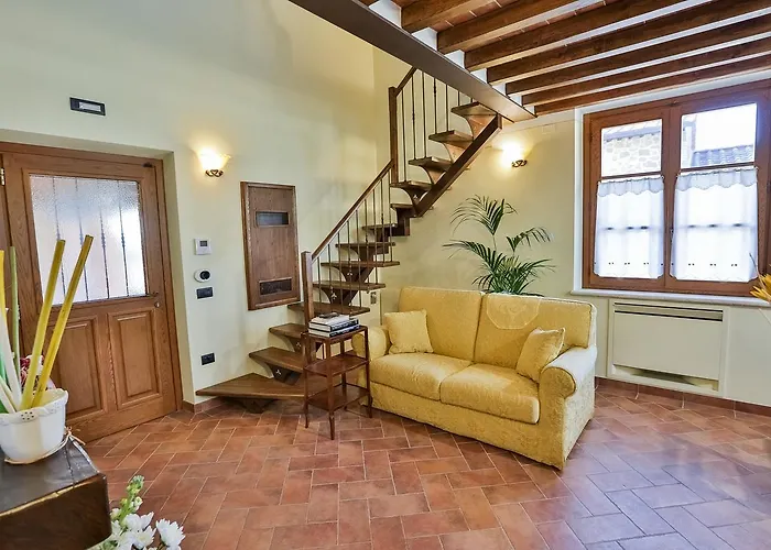 Aparthotel Borgo Poggiardelli Montepulciano