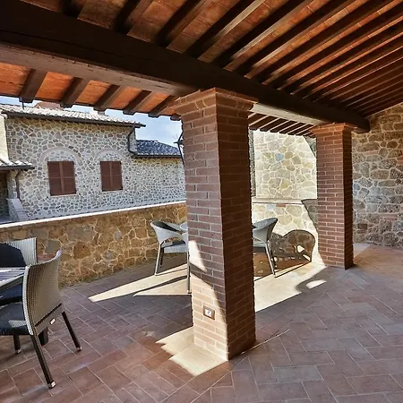 Borgo Poggiardelli Appart hôtel Montepulciano Stazione