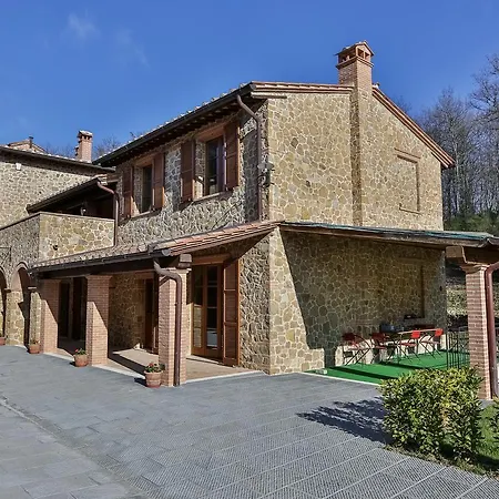 Borgo Poggiardelli Lejlighedshotel *