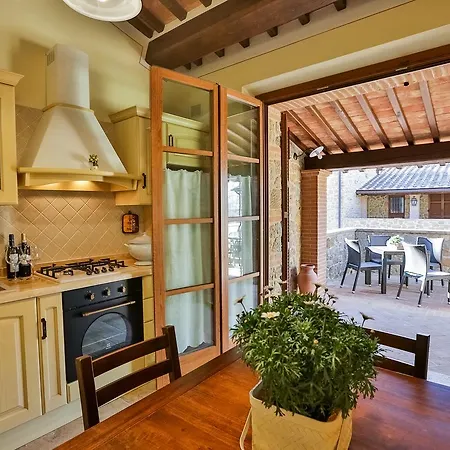 Lejlighedshotel Borgo Poggiardelli Montepulciano Stazione