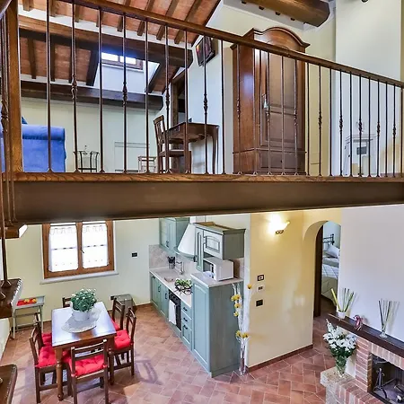 Lejlighedshotel Borgo Poggiardelli Montepulciano Stazione