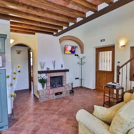 Borgo Poggiardelli Appart hôtel Montepulciano Stazione