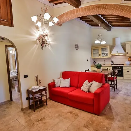 Borgo Poggiardelli Appart hôtel
