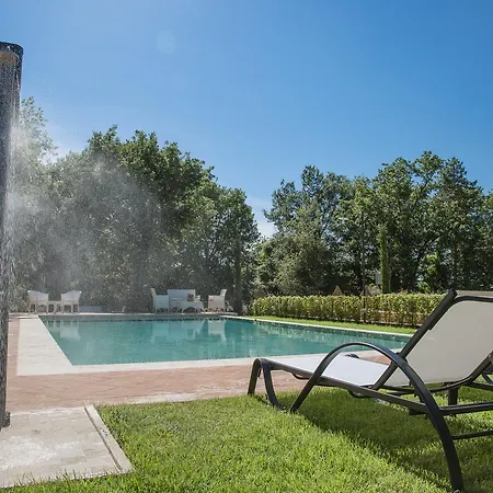 Borgo Poggiardelli Lejlighedshotel *