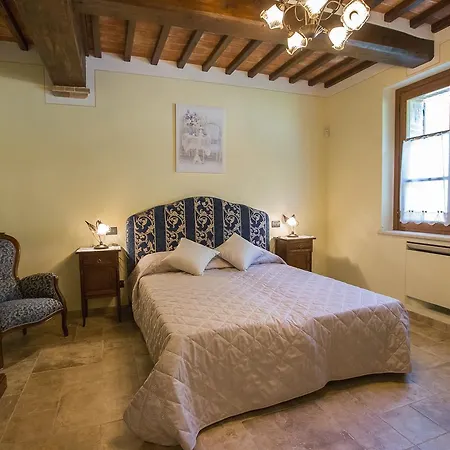 Lejlighedshotel Borgo Poggiardelli Montepulciano Stazione