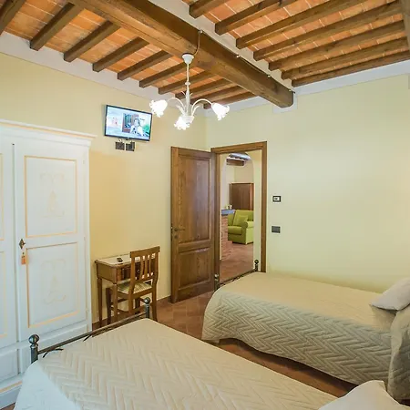 Lejlighedshotel Borgo Poggiardelli Montepulciano Stazione