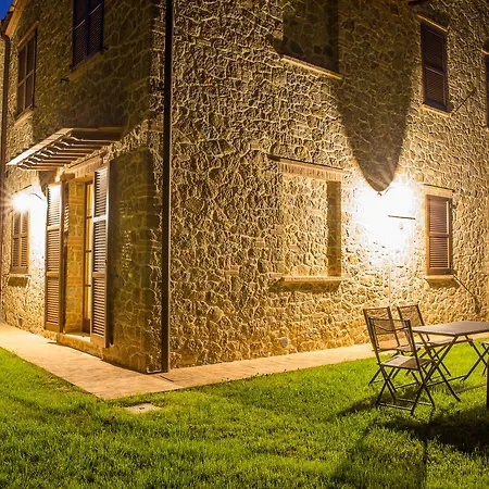 Lejlighedshotel Borgo Poggiardelli