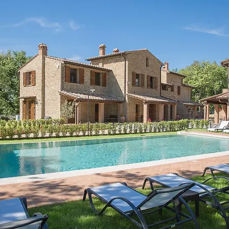 Borgo Poggiardelli Lejlighedshotel Montepulciano Stazione