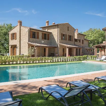 Borgo Poggiardelli Aparthotel Montepulciano Stazione