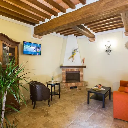 Borgo Poggiardelli Appart hôtel