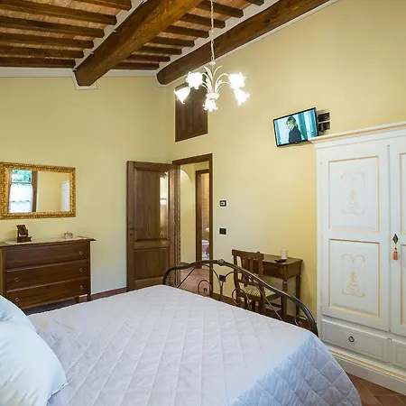 Borgo Poggiardelli 4* Montepulciano Stazione