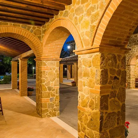 Borgo Poggiardelli Lejlighedshotel Montepulciano Stazione