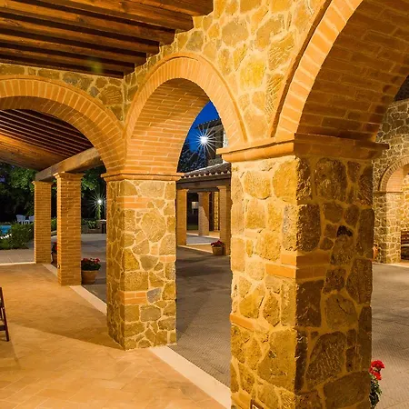 Borgo Poggiardelli Apart-hotel Montepulciano Stazione