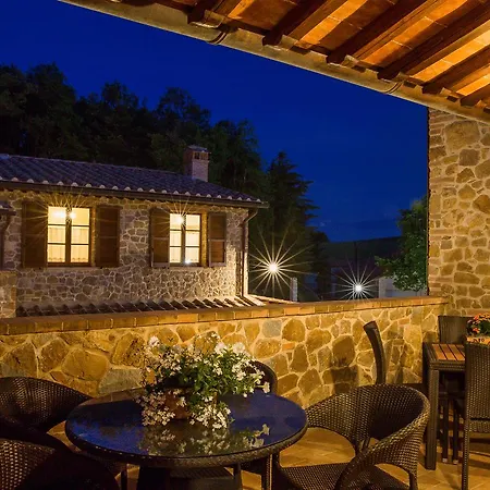 Borgo Poggiardelli Aparthotel Montepulciano Stazione