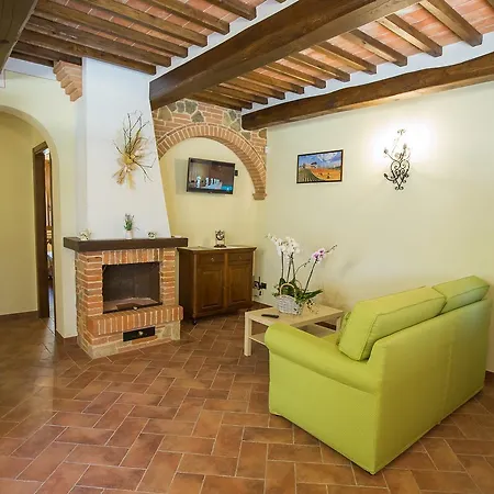 Borgo Poggiardelli Lejlighedshotel *