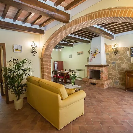 Borgo Poggiardelli Lejlighedshotel Montepulciano Stazione