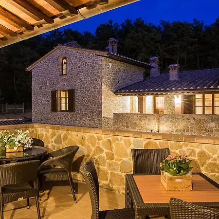 Borgo Poggiardelli Lejlighedshotel