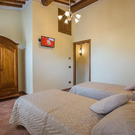 Borgo Poggiardelli Appart hôtel