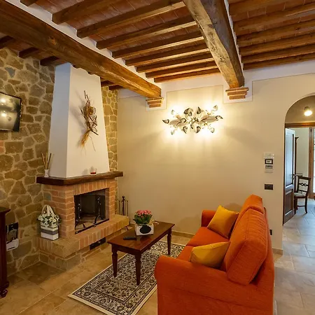 Lejlighedshotel Borgo Poggiardelli