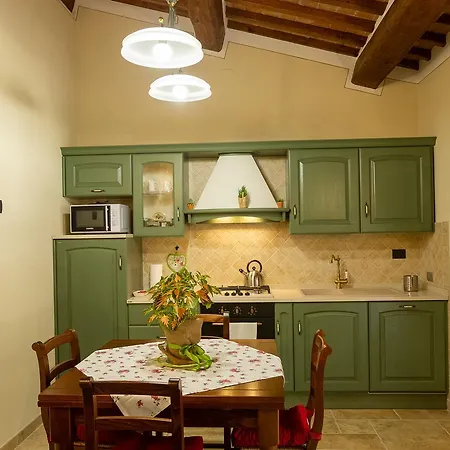 Borgo Poggiardelli Lejlighedshotel Montepulciano Stazione