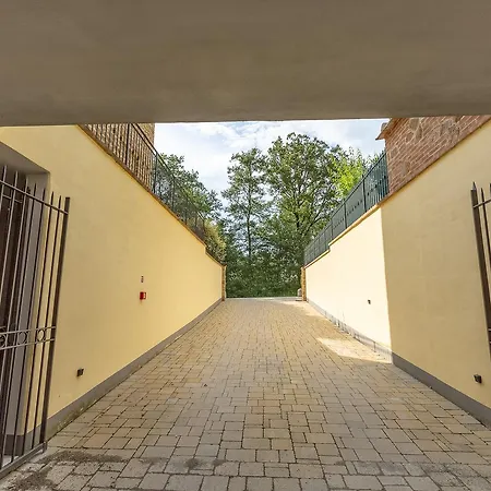 Borgo Poggiardelli Lejlighedshotel